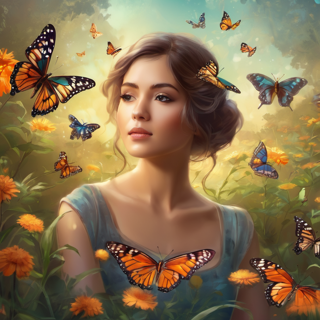 Butterfly Dreams Interactive AI Story