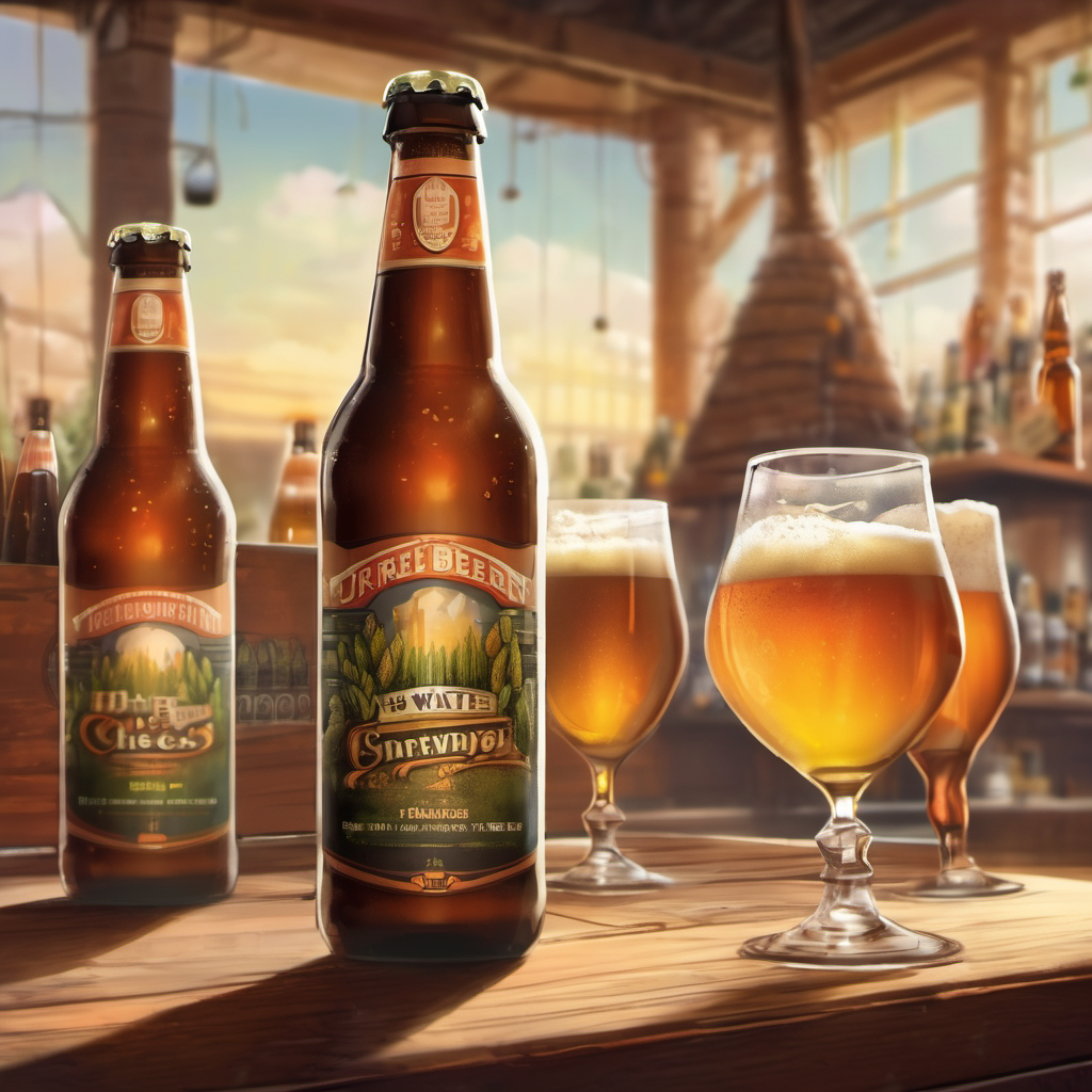 Brewed Choices Await Interactive AI Story