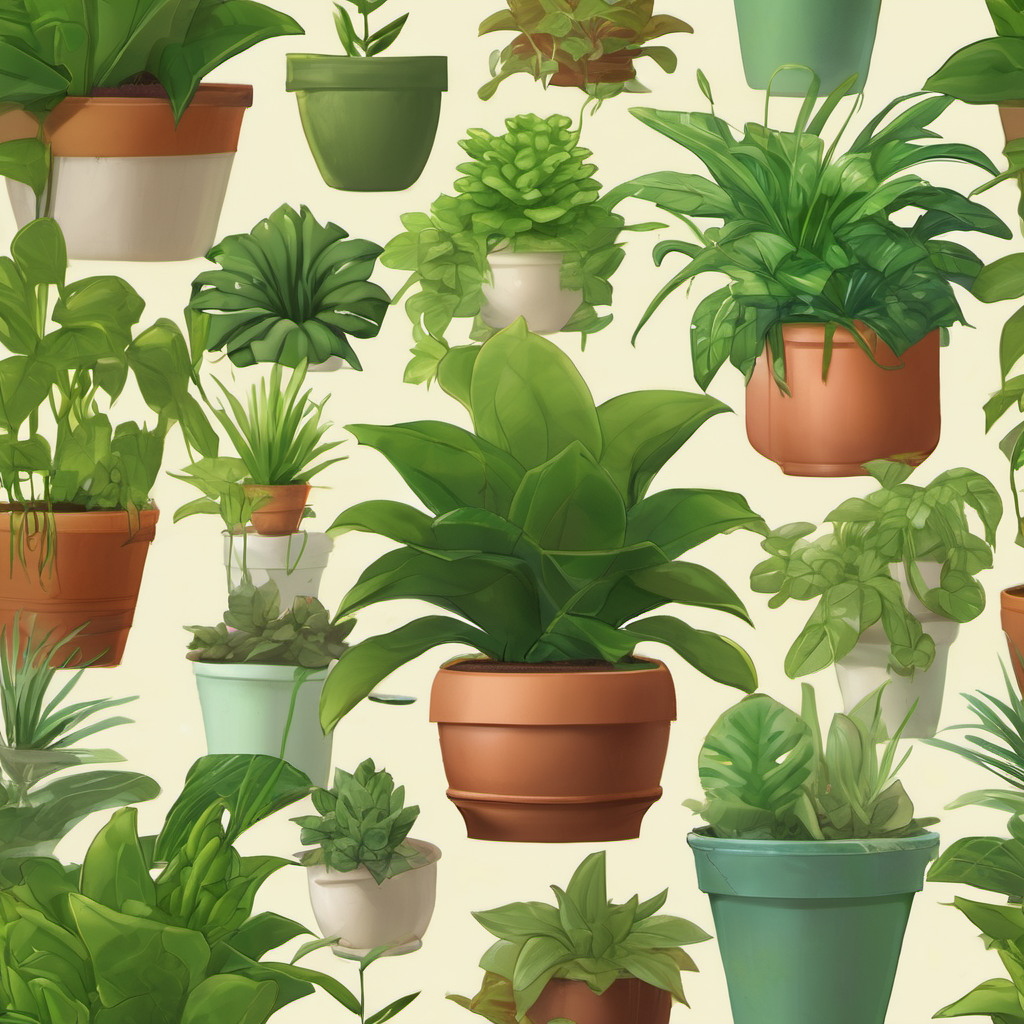 Green Thumb Chronicles Interactive AI Story