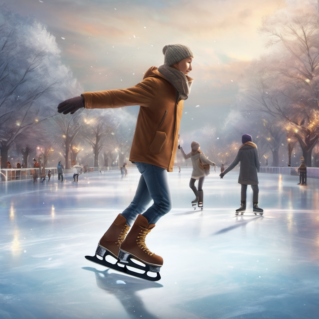 Skate Dreams Unfold Interactive AI Story