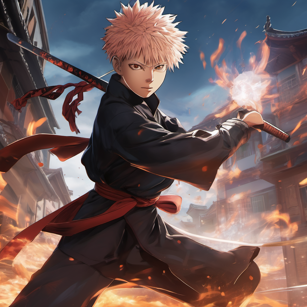 jujutsu kaisen generator