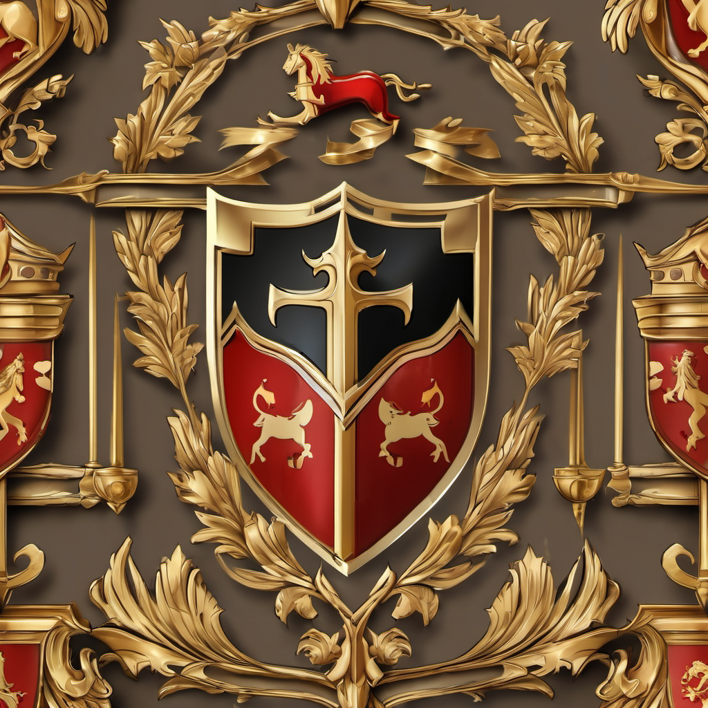 Heraldic Quest Interactive AI Story