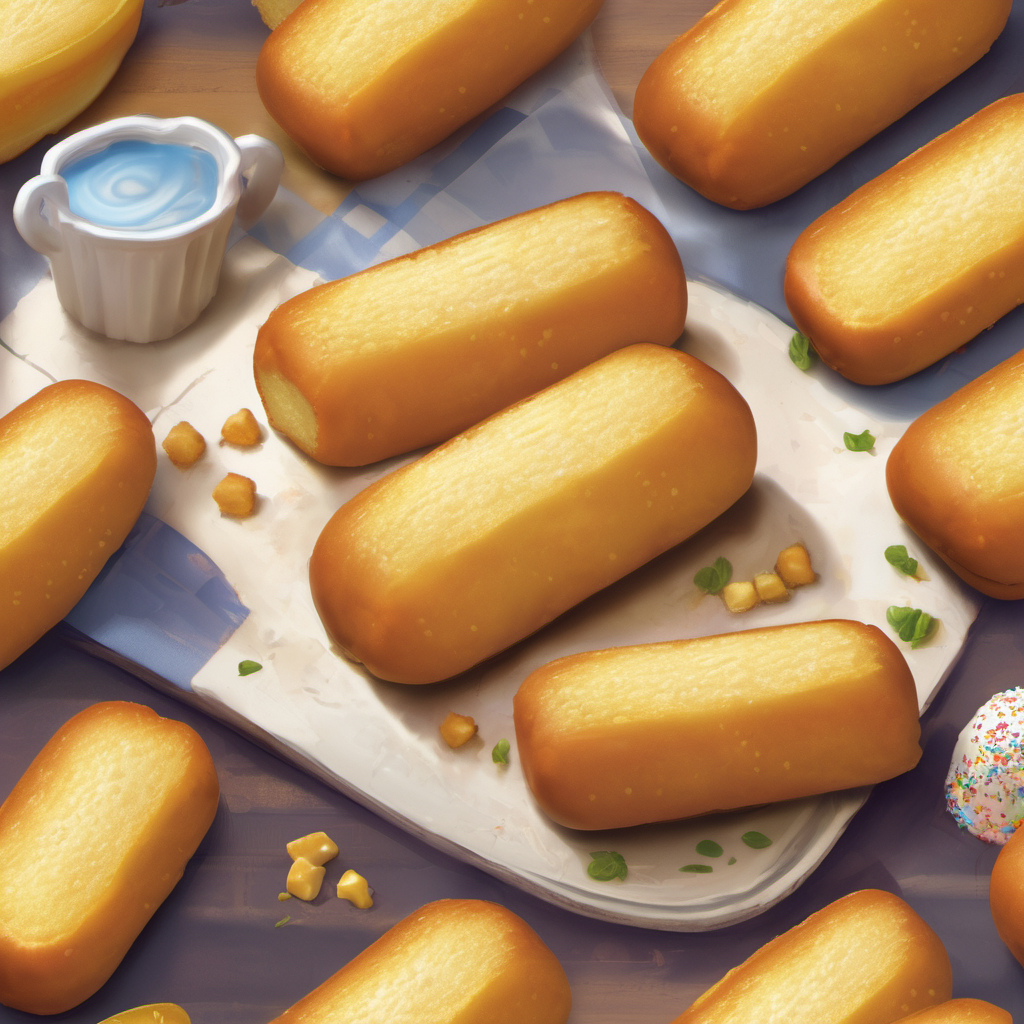 Twinkie Taste Quest Interactive AI Story