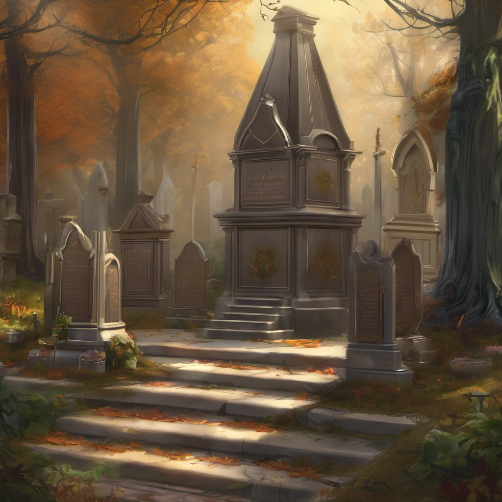 Epitaphs Unwritten Interactive AI Story