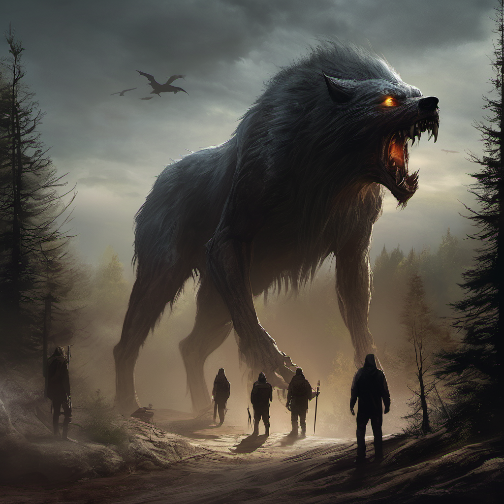 Skinwalker Secrets Interactive AI Story