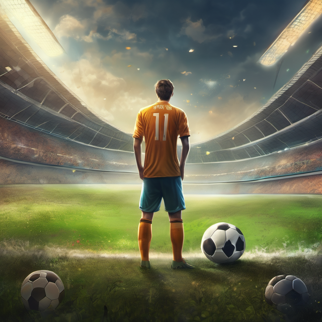 Goalkeeper's Dream Interactive AI Story