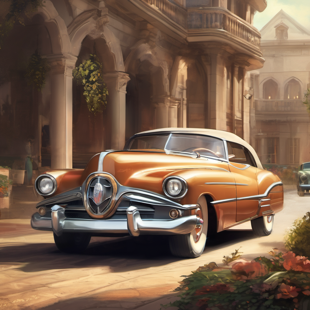 Timeless Rides Unveiled Interactive AI Story