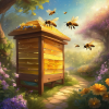 Backyard beekeeping fosters a deep connection with nature and provides a unique opportunity to contribute to biodiversity and sustainability.