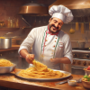 Did you hear about the Italian chef who died? He pasta way! 