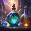 Arcane Potions