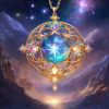 Celestial Starlight Pendant