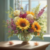 Summer Breeze Bouquet 