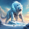 Frostbound Guardian