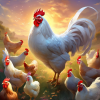 Promote educational initiatives about chicken welfare in schools.