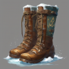  Iceberg Stomper Boots  