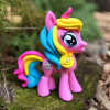 Star Sparkle loves the woods