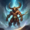  Stormforge Minotaur 