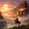 Samuraijourney forges an unlikely alliance with a former enemy, challenging the traditions of their clans and redefining honor.