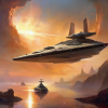 Imperial Star Destroyer 