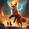  Fox Fire 