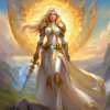  Elowyn Sunbearer 