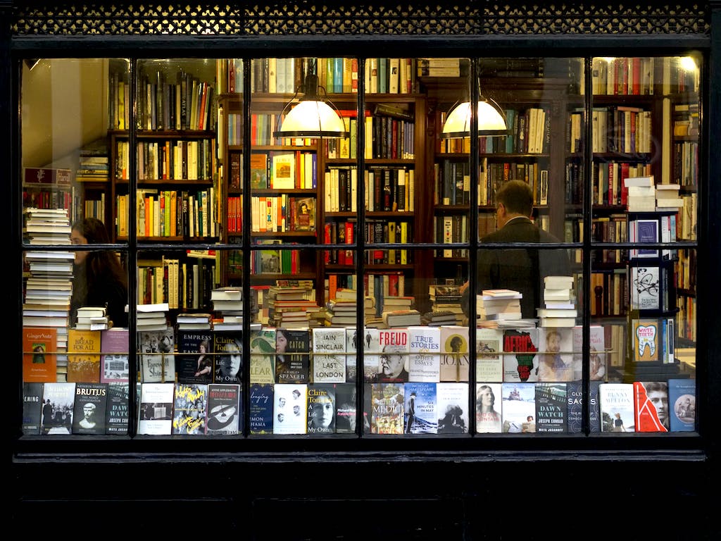 best bookshop names