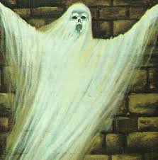 Ghost Name Quiz - What is your Ghost Name?