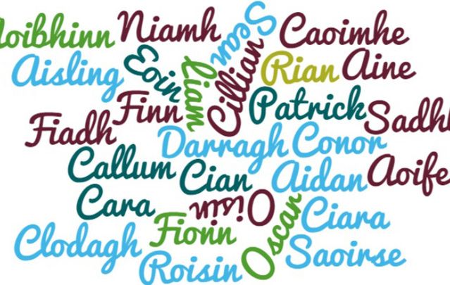 Irish Name Generator - Generate a Random Irish Name