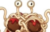 Flying Spaghetti Monster Quote Generator