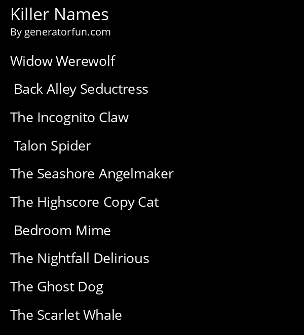 killer-name-generator-generate-a-random-killer-name