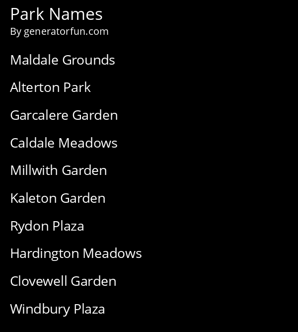 park-name-generator-generate-a-random-park-name