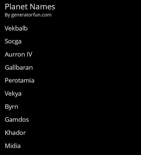 planet-name-generator-generate-a-random-planet-name