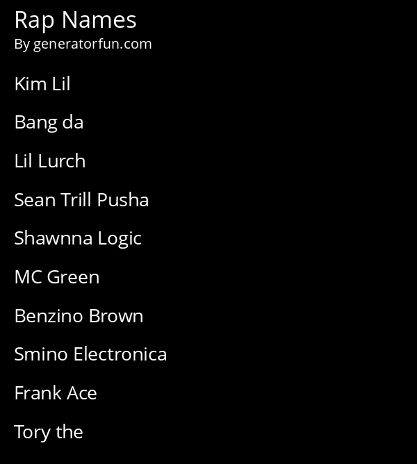 rap-name-generator-generate-a-random-rap-name