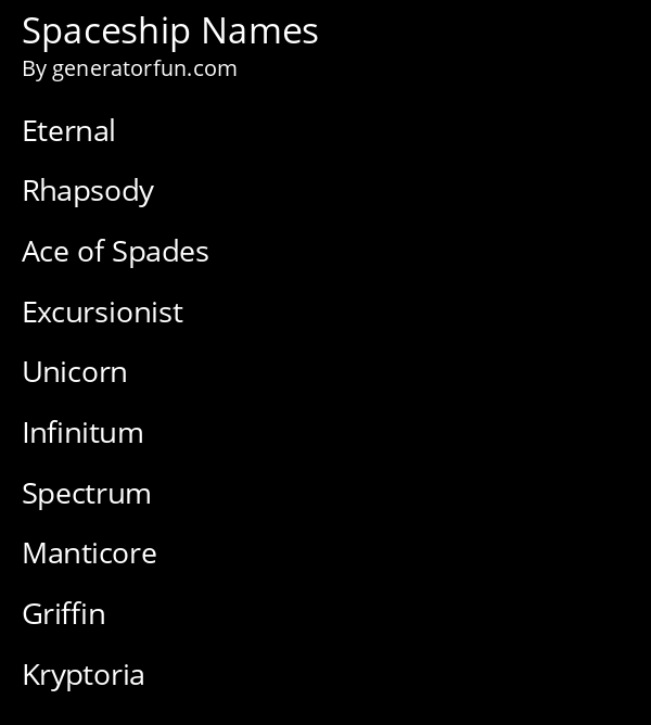 spaceship-name-generator-generate-a-random-spaceship-name