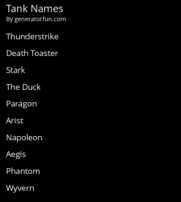 tank-name-generator-generate-a-random-tank-name