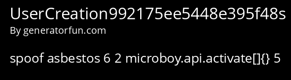 Microboy ID Makers