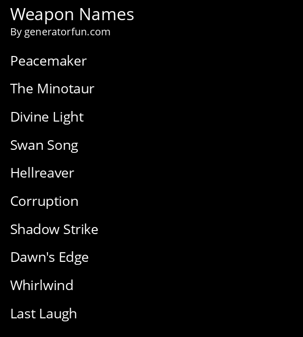 weapon-name-generator-generate-a-random-weapon-name